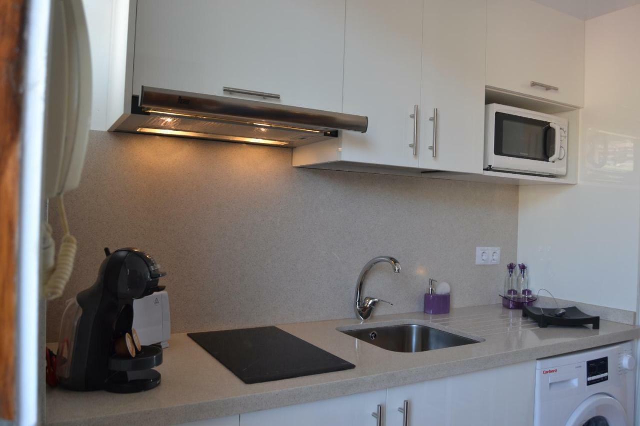 Apartamento Vacacional Con Vistas Al Mar 산타크루스데 테네리페 외부 사진