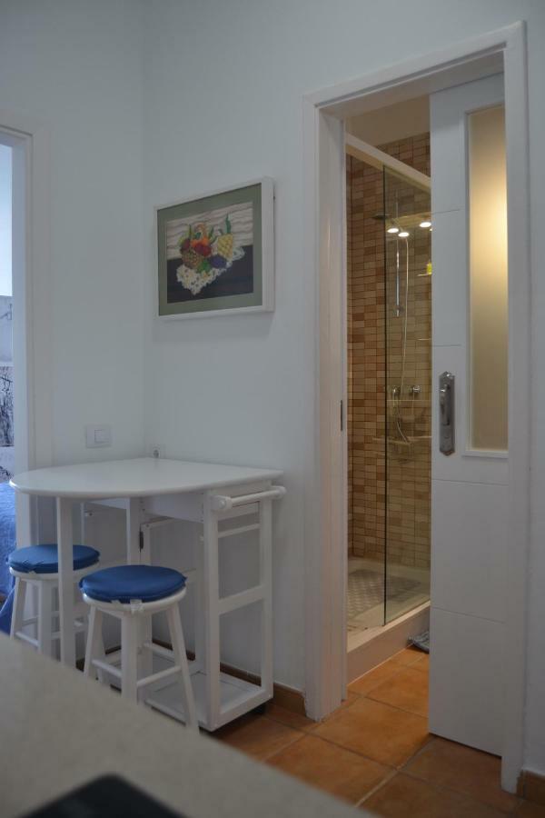 Apartamento Vacacional Con Vistas Al Mar 산타크루스데 테네리페 외부 사진