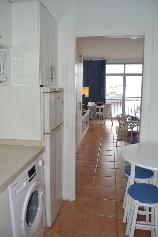 Apartamento Vacacional Con Vistas Al Mar 산타크루스데 테네리페 외부 사진