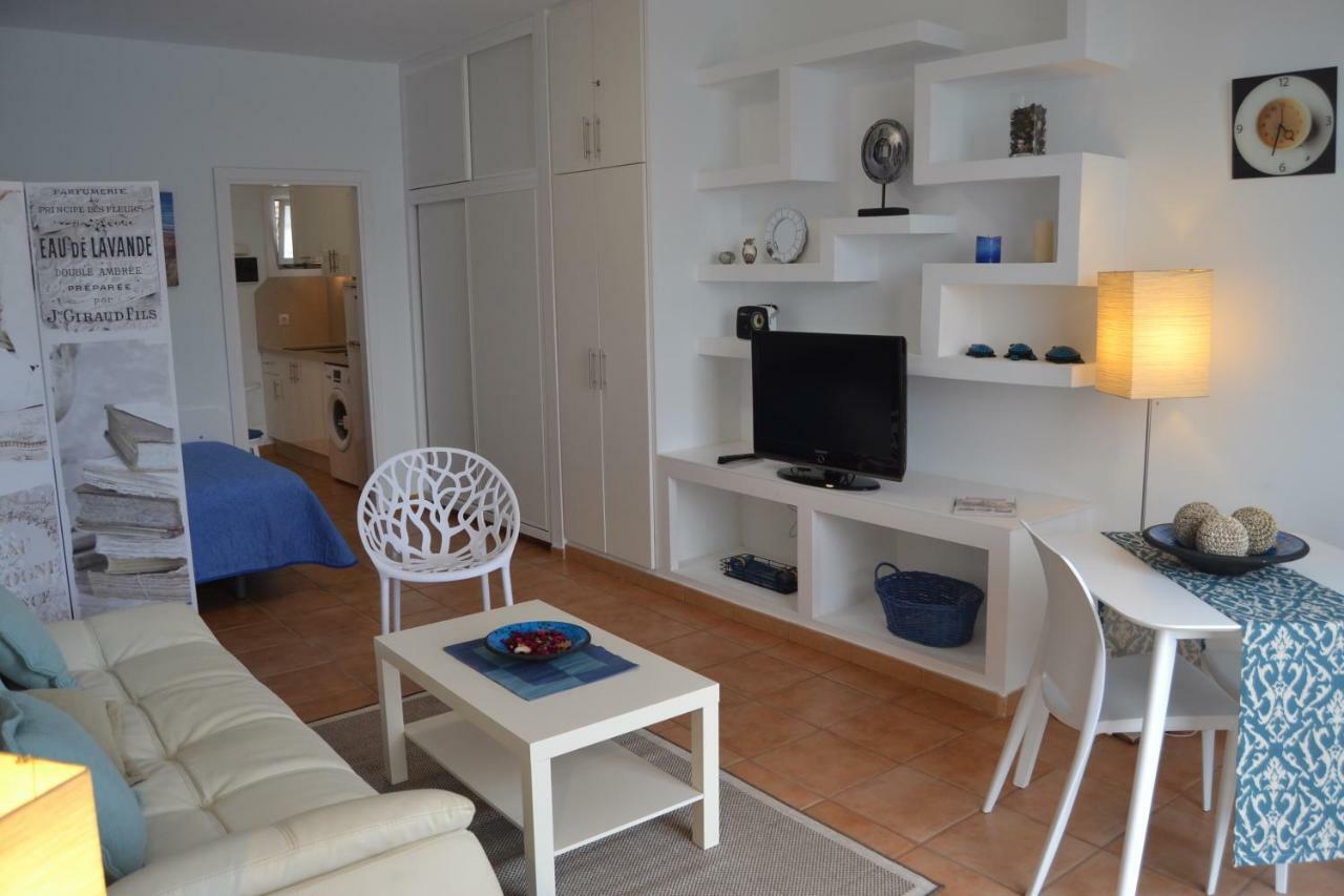Apartamento Vacacional Con Vistas Al Mar 산타크루스데 테네리페 외부 사진