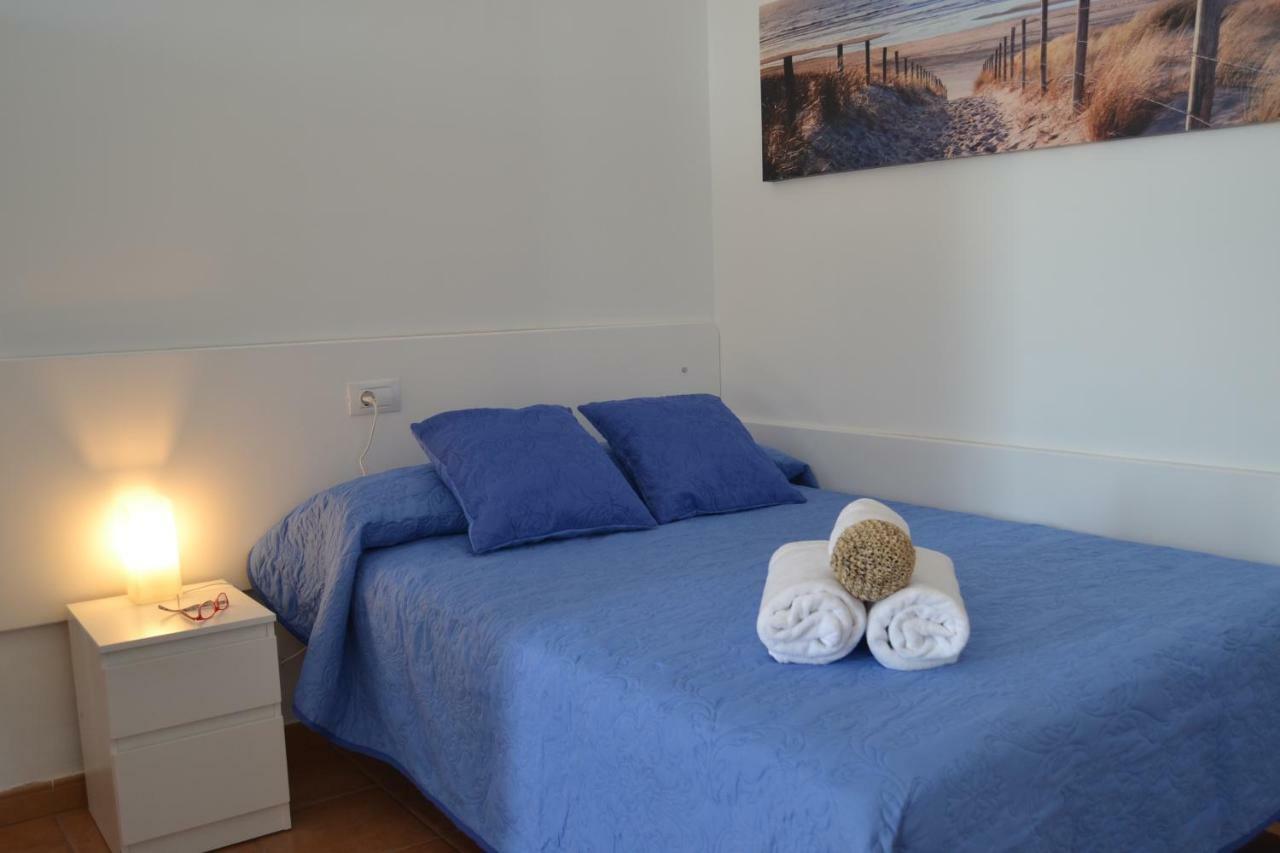 Apartamento Vacacional Con Vistas Al Mar 산타크루스데 테네리페 외부 사진