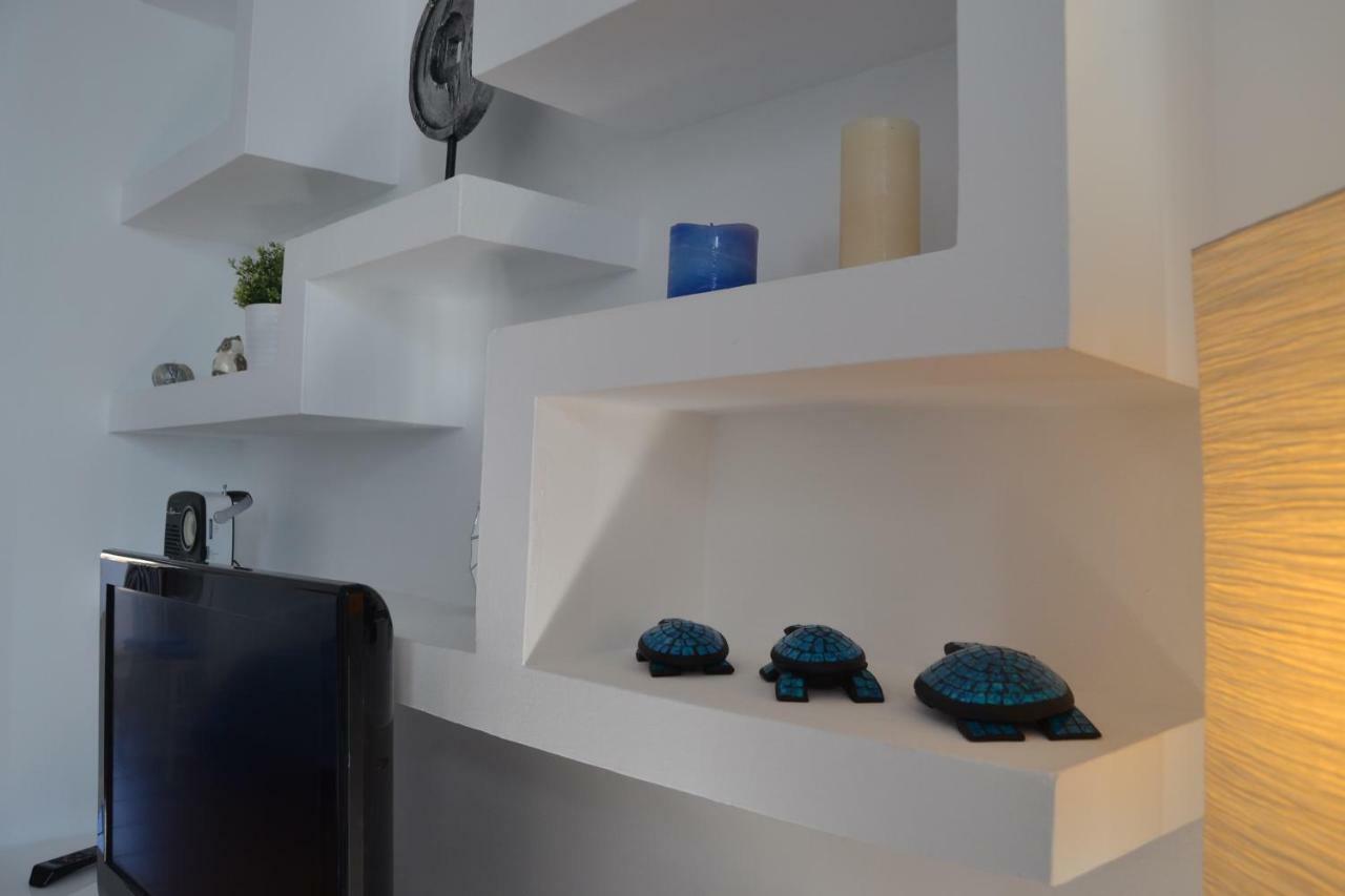 Apartamento Vacacional Con Vistas Al Mar 산타크루스데 테네리페 외부 사진
