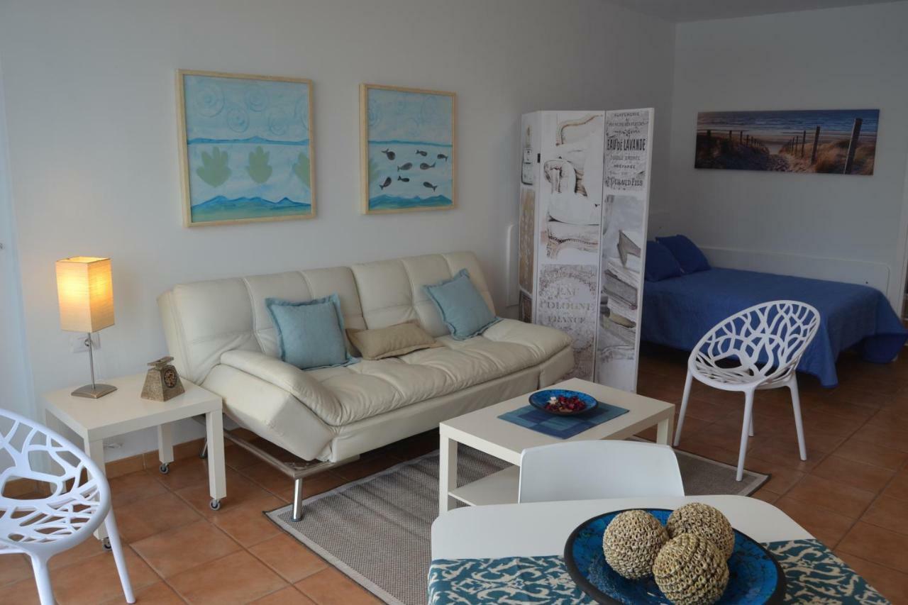 Apartamento Vacacional Con Vistas Al Mar 산타크루스데 테네리페 외부 사진