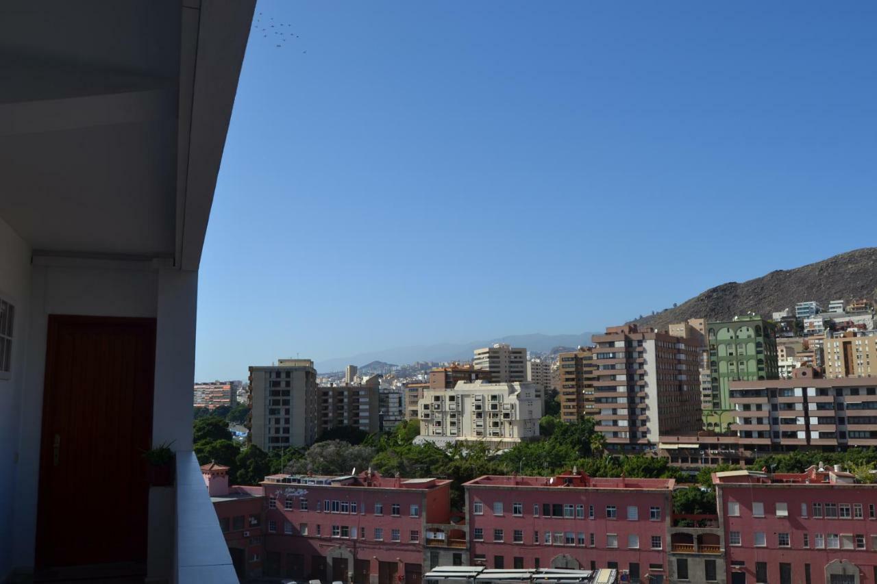 Apartamento Vacacional Con Vistas Al Mar 산타크루스데 테네리페 외부 사진