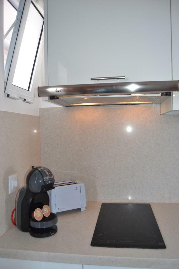 Apartamento Vacacional Con Vistas Al Mar 산타크루스데 테네리페 외부 사진