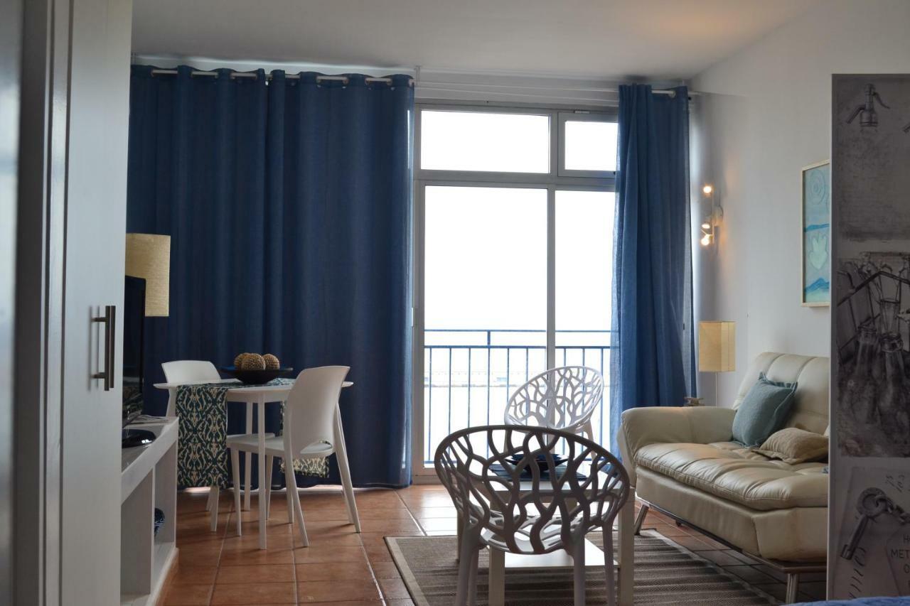 Apartamento Vacacional Con Vistas Al Mar 산타크루스데 테네리페 외부 사진